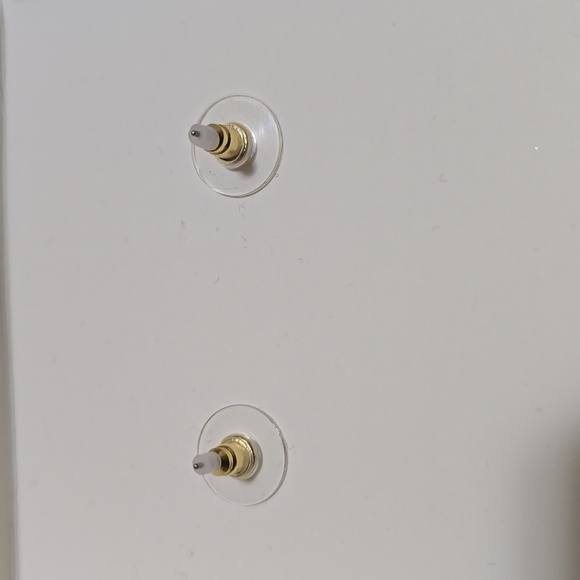 Disney Pixar x Baublebar Buzz Lightyear Rhinestone Encrusted Earrings. O… - Picture 4 of 6